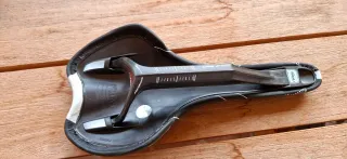 Sillín Selle Italia SLR Carbono
