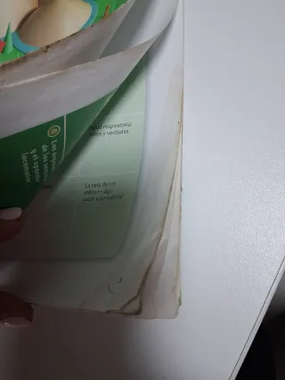 BIOLOGIA Y GEOLOGIA MADRID 3 ESO CONSTRUYENDO M...