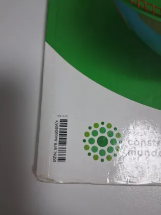 BIOLOGIA Y GEOLOGIA MADRID 3 ESO CONSTRUYENDO M...