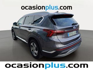 Hyundai Santa Fe 2.2 CRDI Tecno 4x2 SR Auto 147 kW (200 CV)