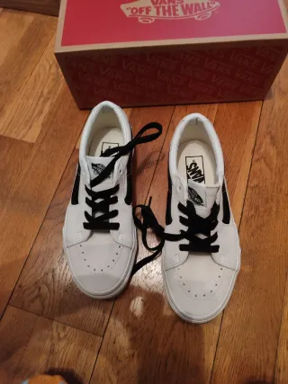 Zapatillas Vans sk8-low