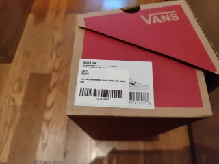 Zapatillas Vans sk8-low