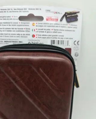 Case Zelda New 3ds XL, 2ds XL, 3ds XL, dsi xl