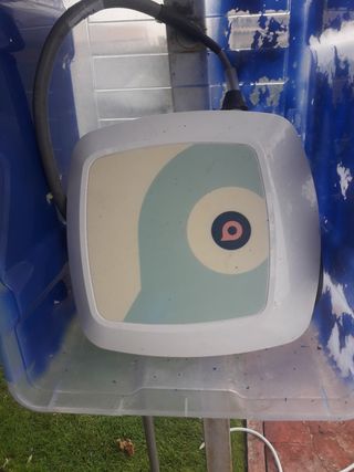 Robot Limpiafondos Aquabot Ion Pure