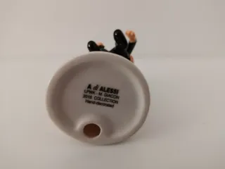 Figura Novios Tarta Alessi AMG159