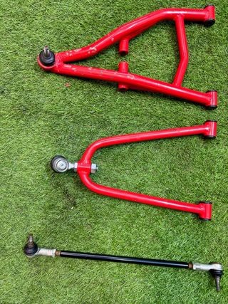 Braços Longo Curso Honda TRX 450