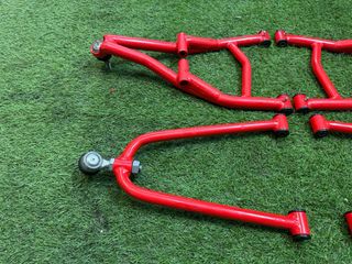 Braços Longo Curso Honda TRX 450