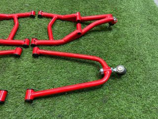 Braços Longo Curso Honda TRX 450