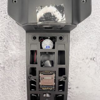 Cuerpo Central Parrot Anafi + lector tarjetas