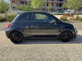Abarth 500 595 Competizione