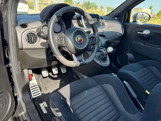 Abarth 500 595 Competizione