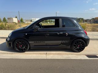 Abarth 500 595 Competizione