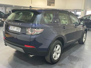 Land Rover Discovery Sport 2.0L TD4 110kW (150CV) 4x4 HSE