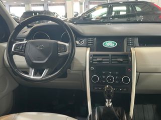 Land Rover Discovery Sport 2.0L TD4 110kW (150CV) 4x4 HSE