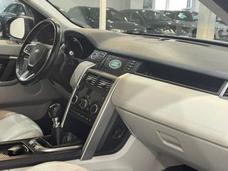 Land Rover Discovery Sport 2.0L TD4 110kW (150CV) 4x4 HSE