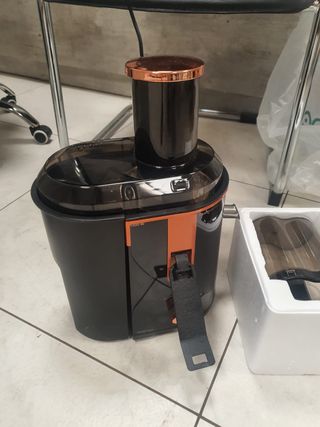 Centrifuga Cecotec ExtremeTitanium 19000 XXL