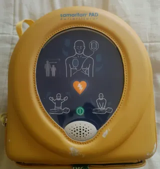 Desfibrilador HeartSine SAM 300P