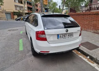 Skoda Spaceback 2014