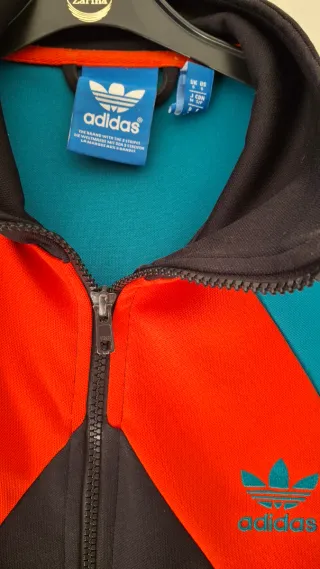 Chaqueta Adidas Deportiva