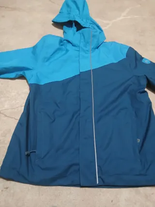 Giacca bambino impermeabile