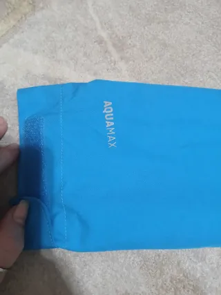 Giacca bambino impermeabile