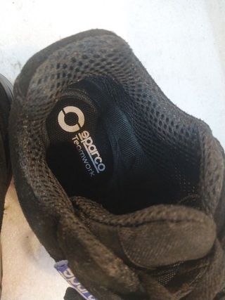 Botas de seguridad SPARCO