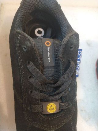 Botas de seguridad SPARCO