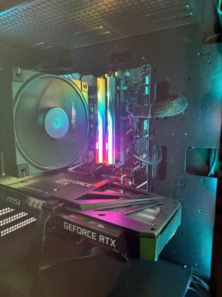 PC Gaming/Edición 64GB ram DDR5 + RTX3060 12GB i7