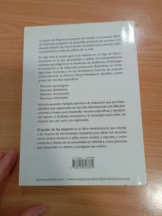 El poder de las mujeres: Explota tu extraordina...