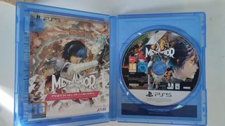 Metaphor: ReFantazio PS5 Atlus RPG