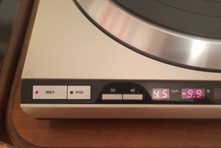 Technics SL-1500 MK2 Giradischi