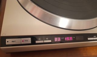 Technics SL-1500 MK2 Giradischi