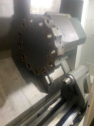 Torno CNC Haas ST-20
