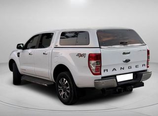 Ford Ranger 3.2 TDCi 147kW 4x4 Dob Cab Wildtrack AT