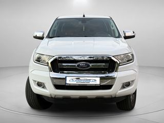 Ford Ranger 3.2 TDCi 147kW 4x4 Dob Cab Wildtrack AT