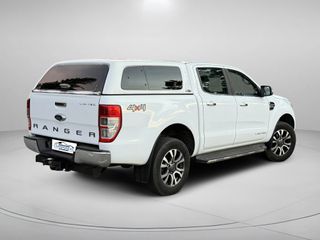 Ford Ranger 3.2 TDCi 147kW 4x4 Dob Cab Wildtrack AT