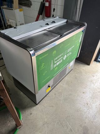 Botellero refrigerador Heineken 1m