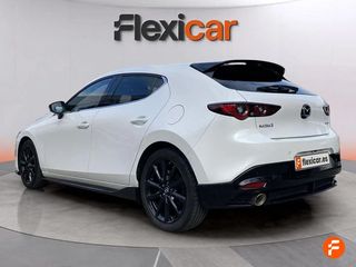 Mazda 3 2.0 e-SKYACTIV-X ZENITH SAFETY RED AT