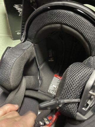 Casco Modular Harley Davidson + Intercomunicador