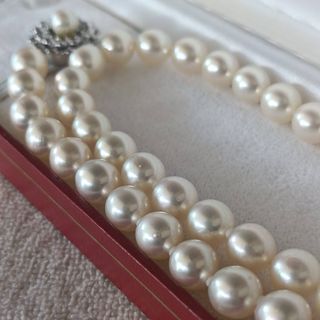 Collar Perlas Akoya Auténticas