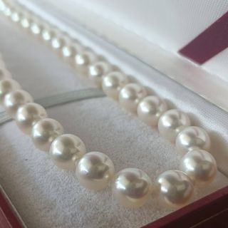 Collar Perlas Akoya Auténticas