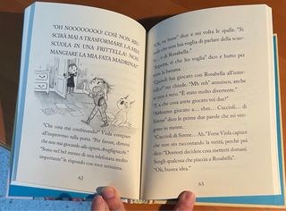 Dory fantasmagorica trova un'amica (per davvero)