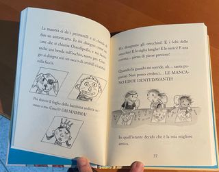 Dory fantasmagorica trova un'amica (per davvero)