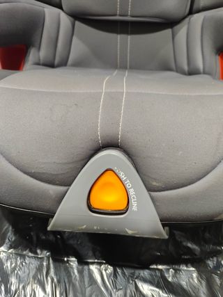 Silla de coche Chicco gris