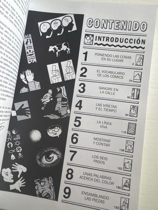 Libro: Entender el cómic: El arte invisible