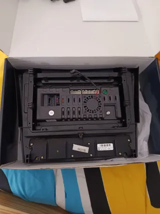 Radio Android Pantalla Grande