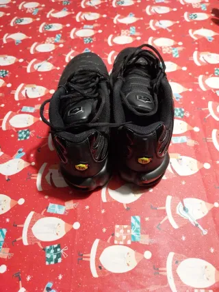 Nike TN Zapatillas Negras