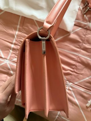 Bolso Tous Rosa Monogram