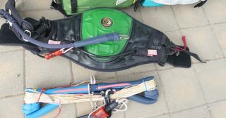 Equipo Kitesurf Completo