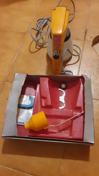 Pistola Pintura Eléctrica Sin Compresor